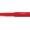 Stylo Plume M rouge