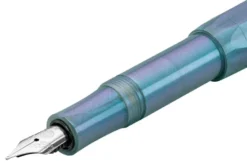 Stylo Plume M Shadow Blue