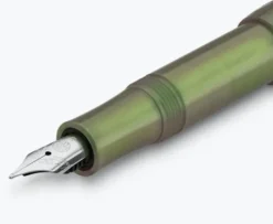 Stylo Plume M Shadow Green