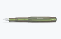 Stylo Plume M Shadow Green