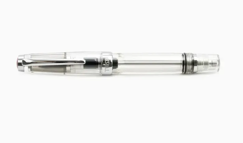 Stylo Plume M Vac Mini Clear