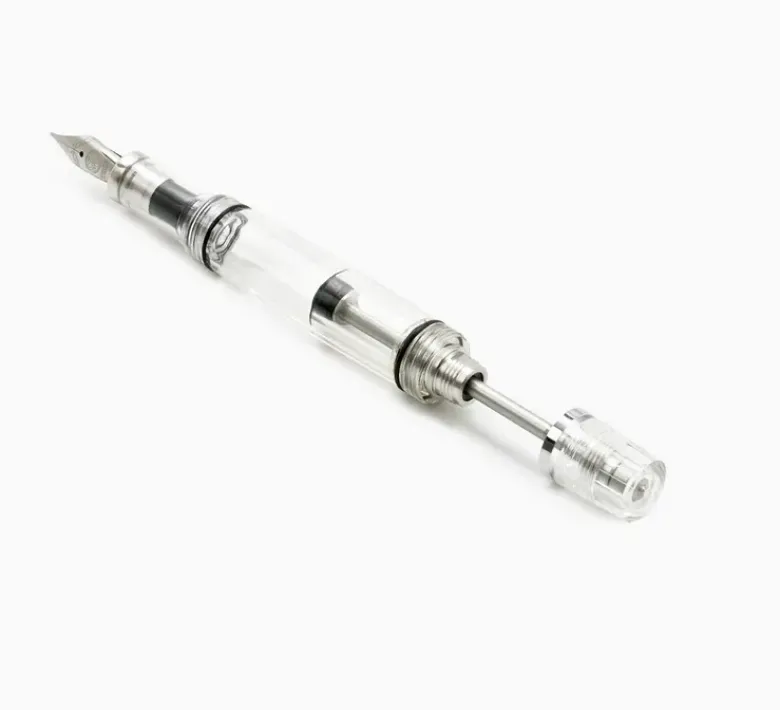 Stylo Plume M Vac Mini Clear