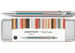 Stylo Porte-mine 0.5 Paul Smith Special Edition Acier