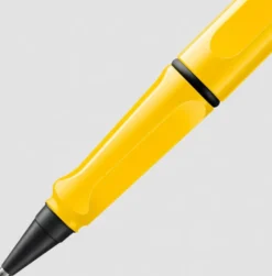 Stylo Roll-Ink jaune
