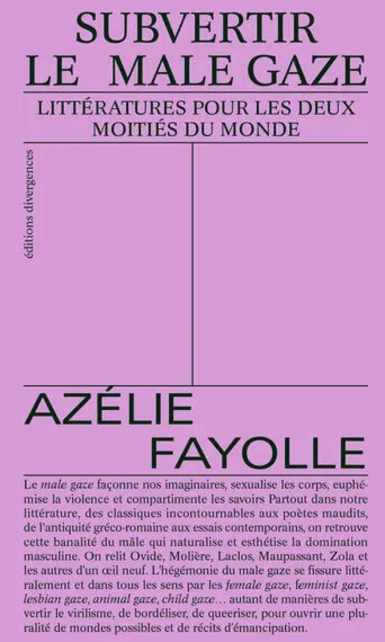 Subvertir le male gaze