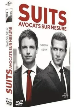 suits saison 2