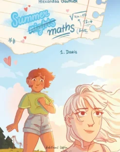 Summer Maths T1