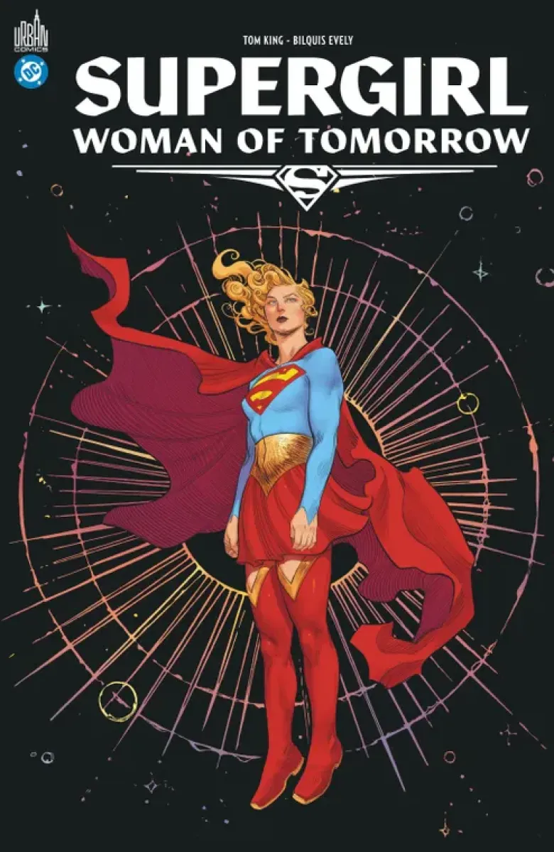 Supergirl: Woman of Tomorrow