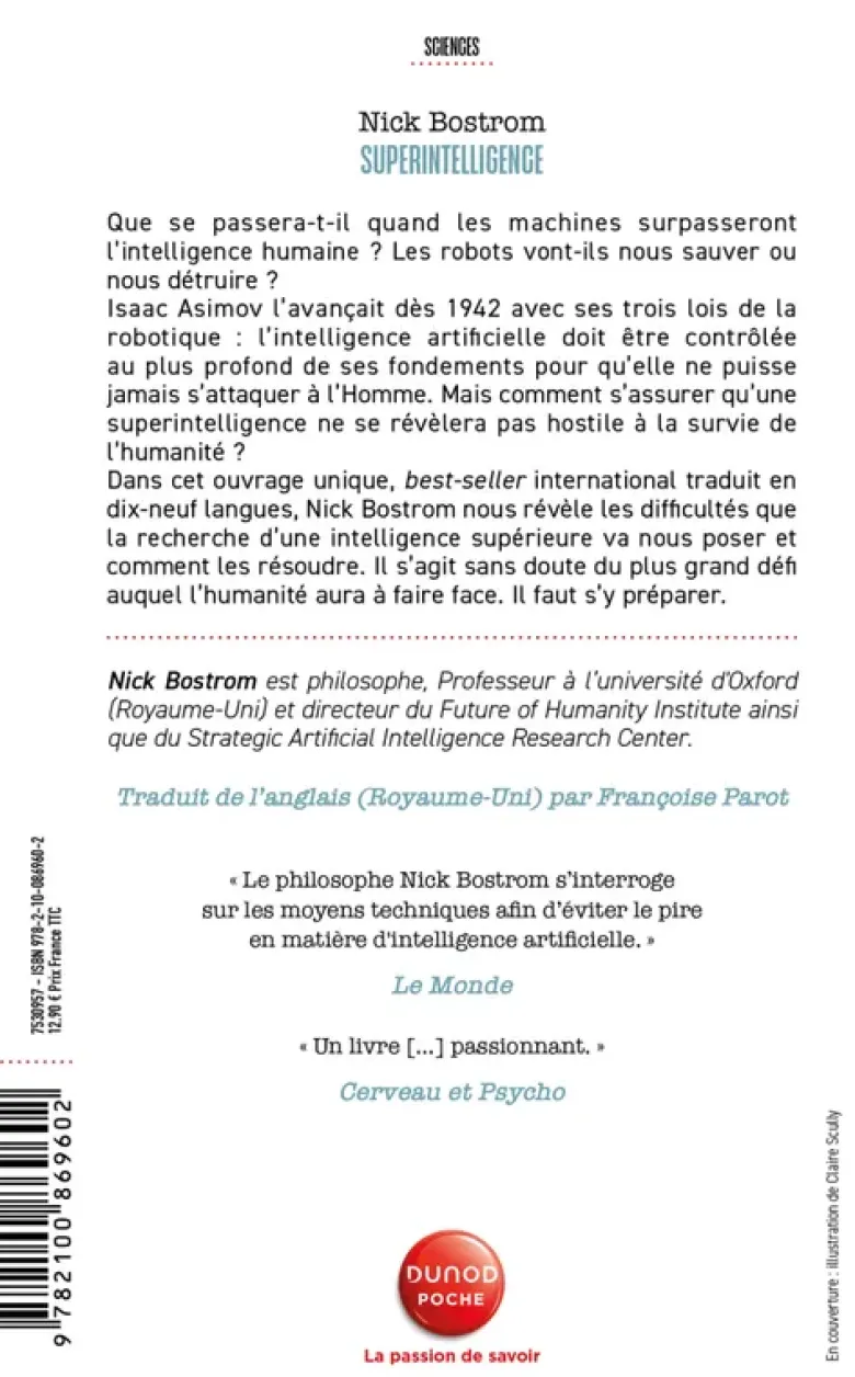 Superintelligence