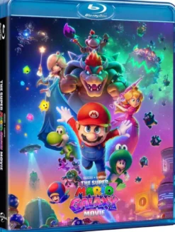 Super Mario Galaxy, le film (2026)
