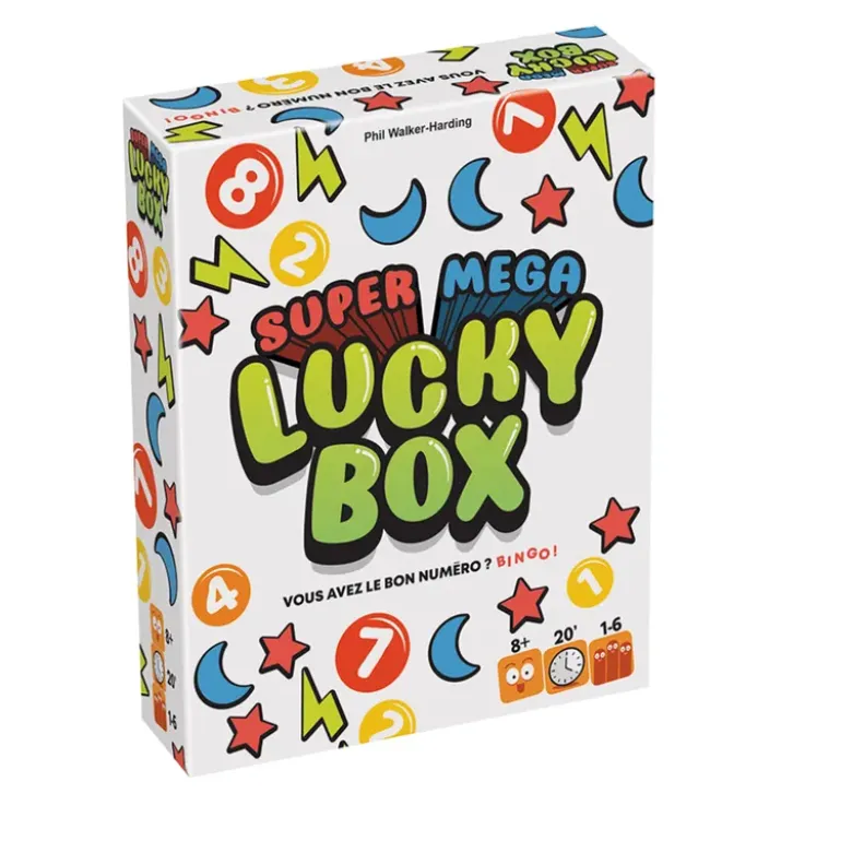 Super Méga Lucky Box