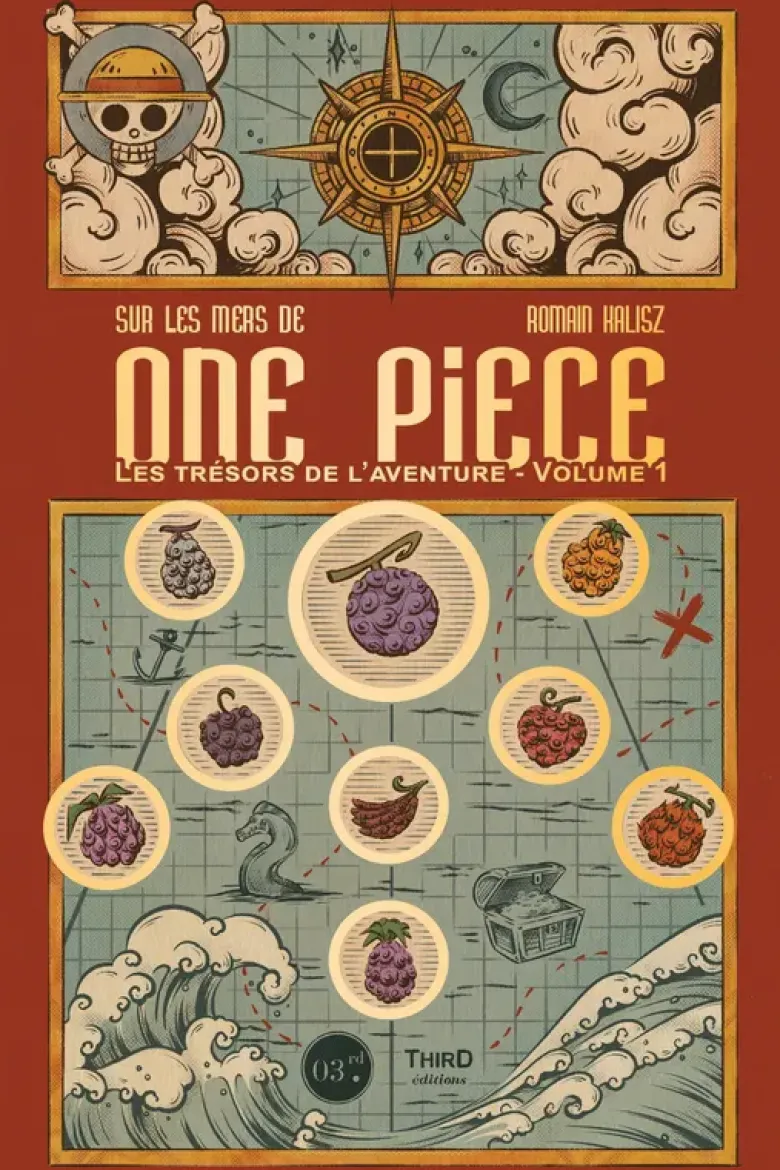 Sur les mers de One Piece