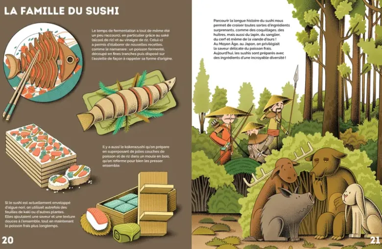 Sushi