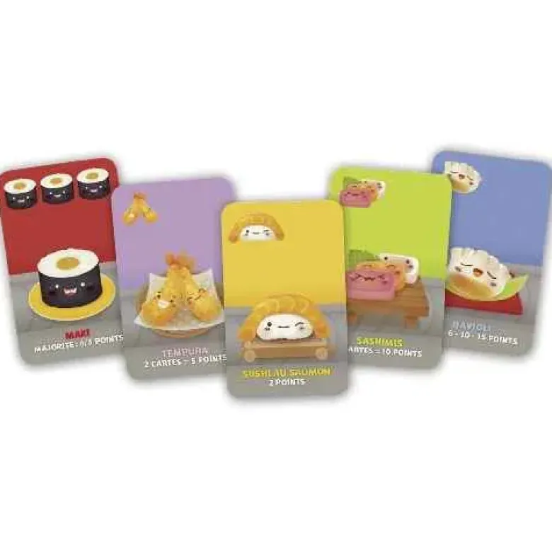 Sushi Go !
