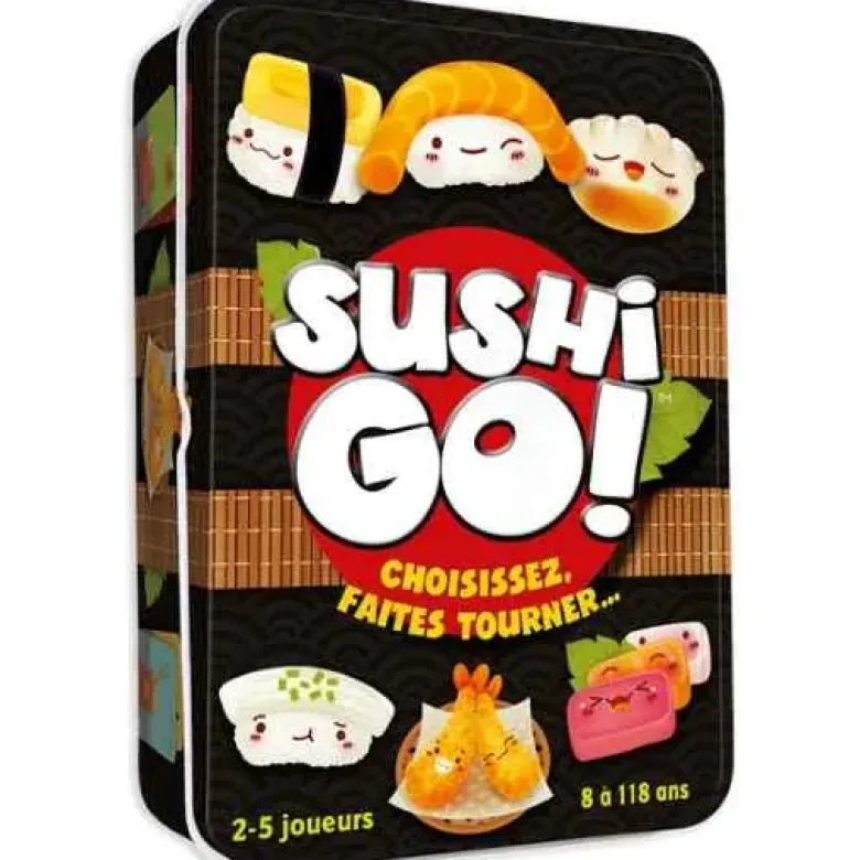 Sushi Go !