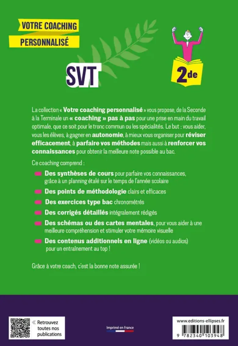 SVT - 2de
