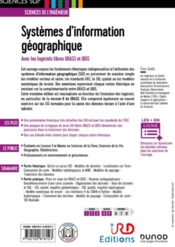 Systèmes d'information géographique - 3e éd.