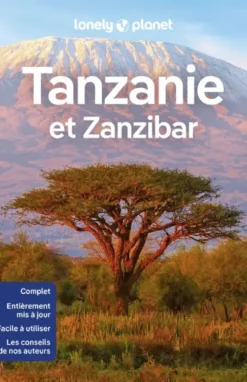 Tanzanie et Zanzibar 5ed