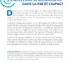 5 étapes pour se reconvertir dans la RSE et l'impact