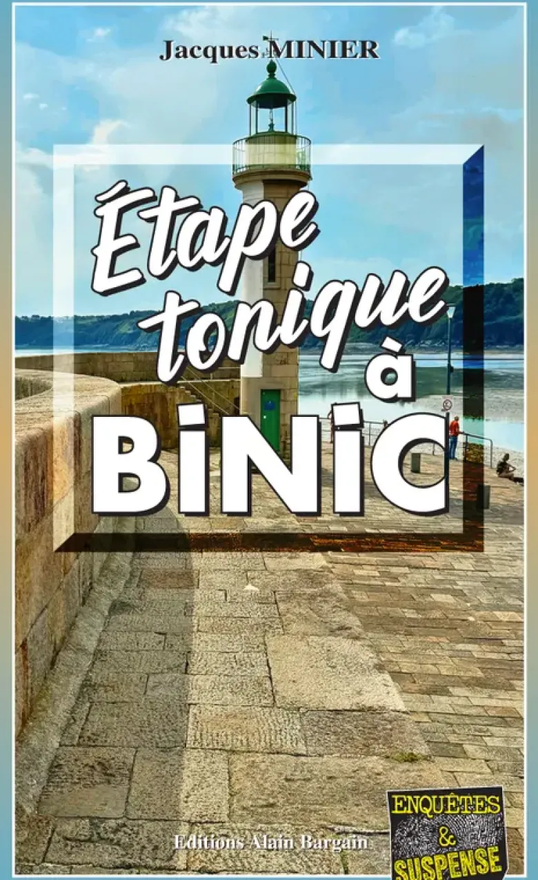 Étape tonique à Binic