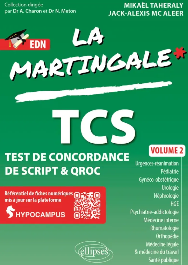 TCS – Test de concordance de script & QROC