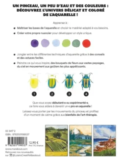Techniques d'aquarelle