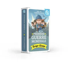 Tempo Chrono Première Guerre mondiale (2nde Ed)