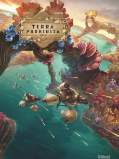 Terra prohibita - Tome 03