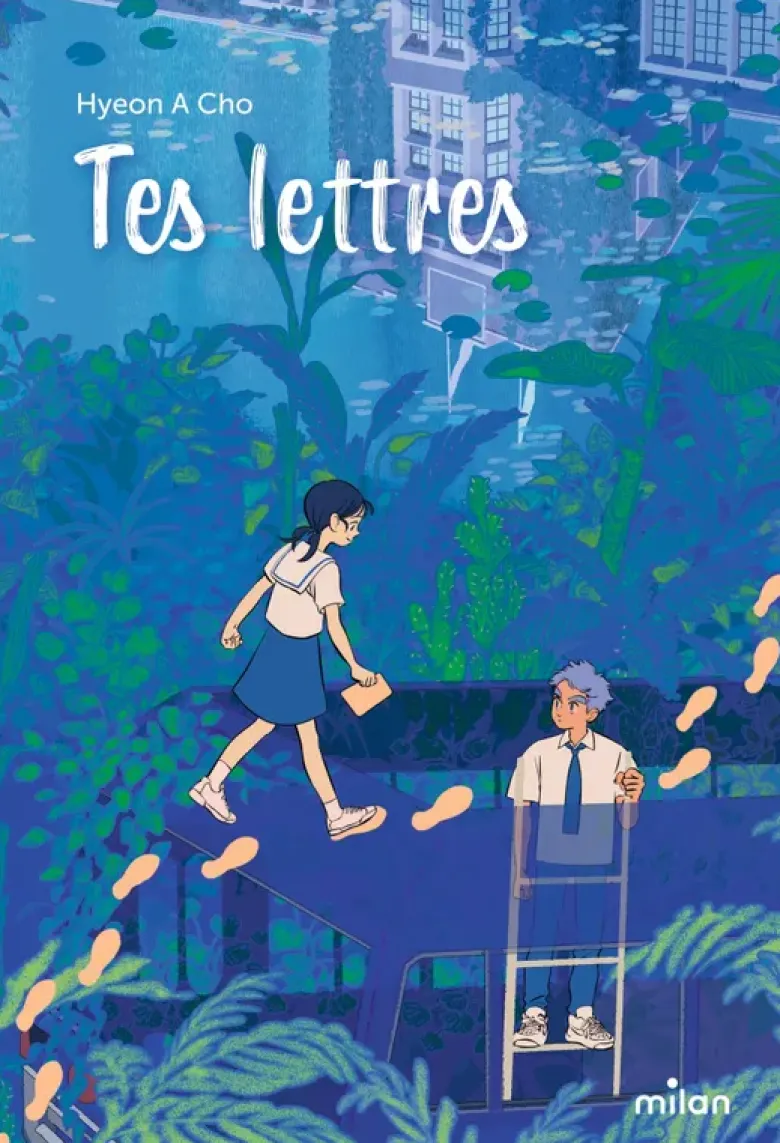 Tes lettres