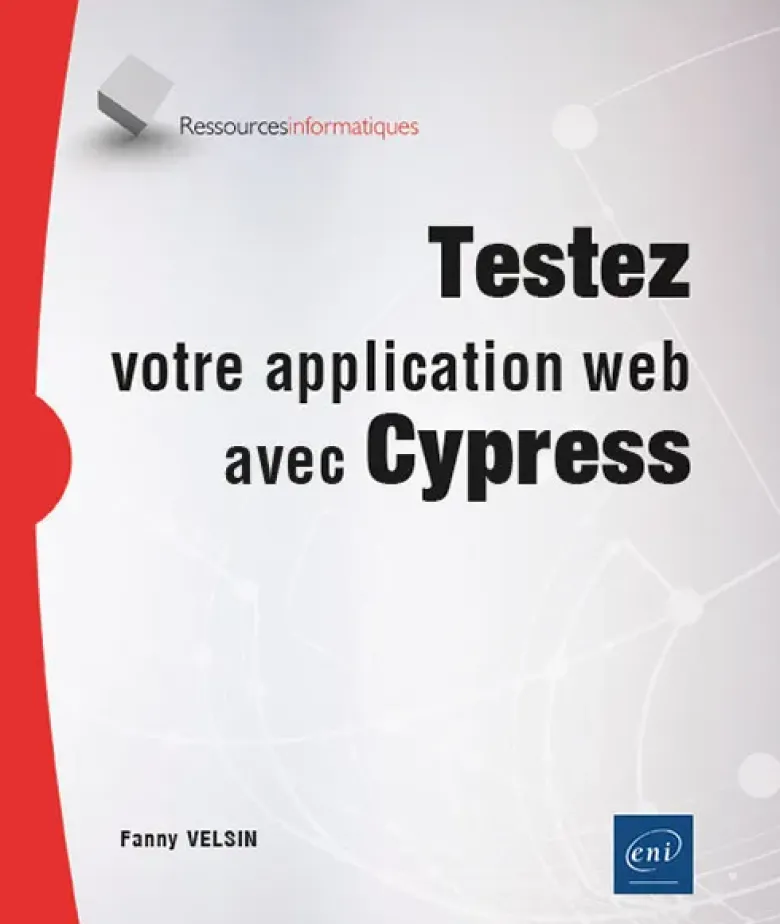 Testez votre application web avec Cypress