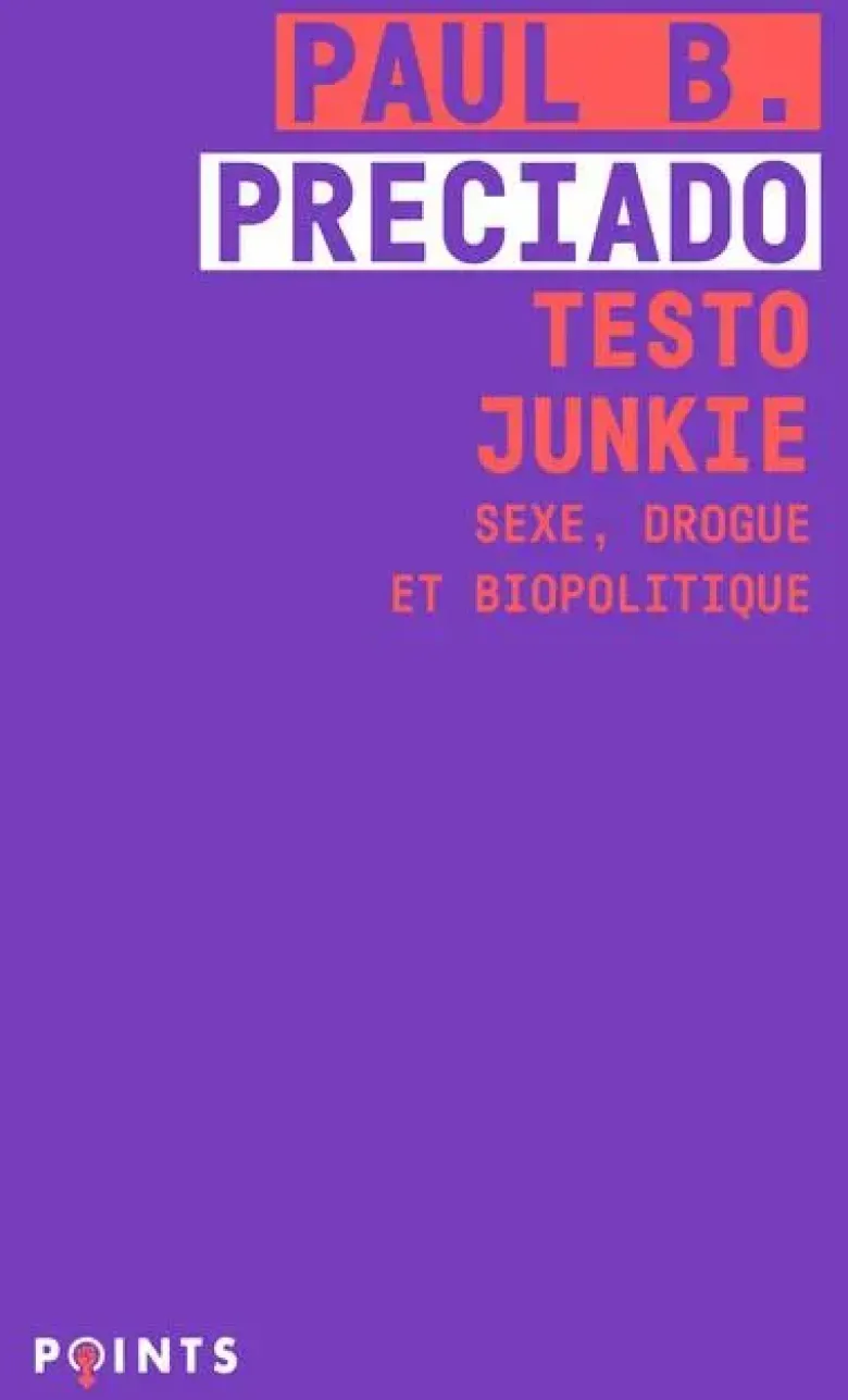 Testo junkie