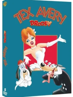 Tex Avery - DVD (1942)