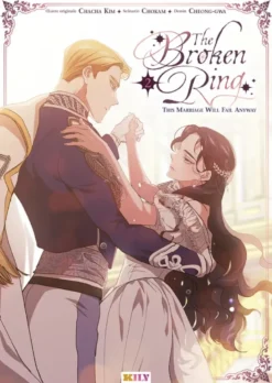 The Broken Ring T02