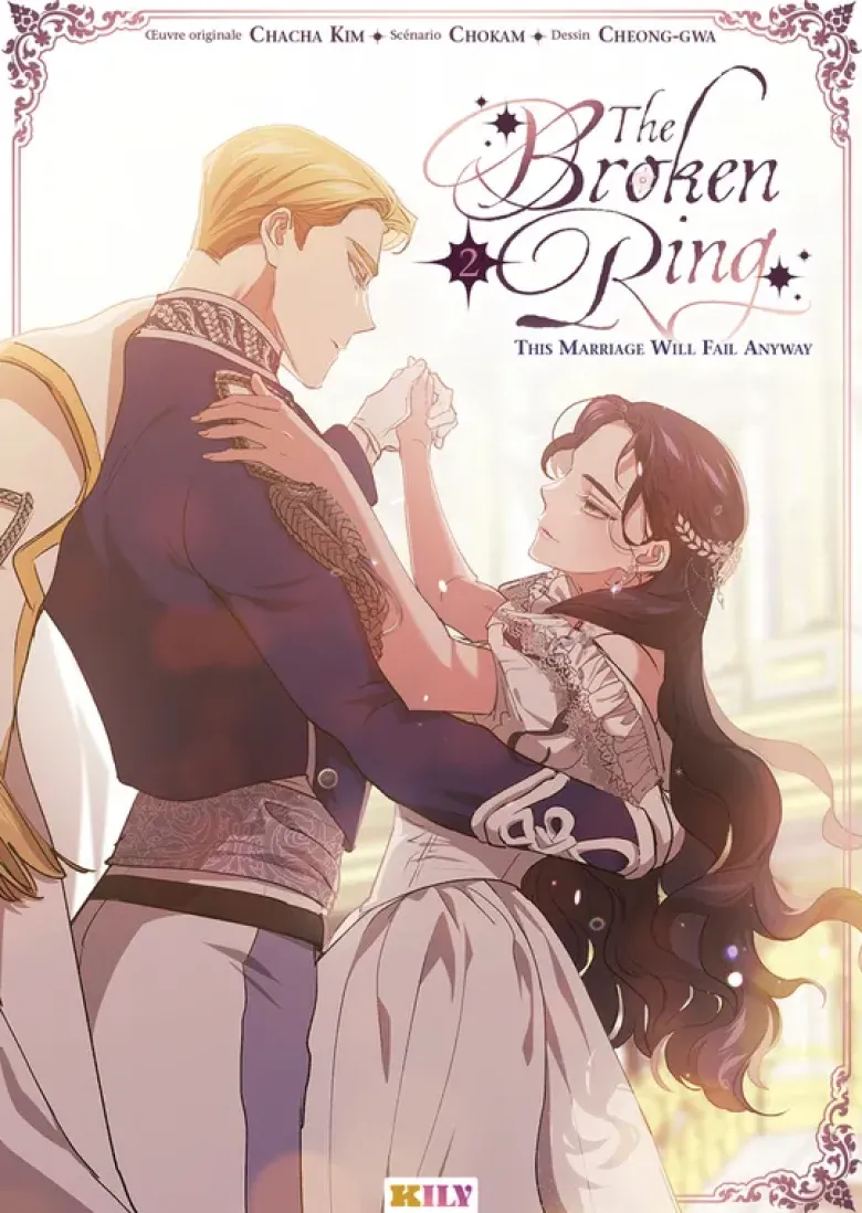 The Broken Ring T02
