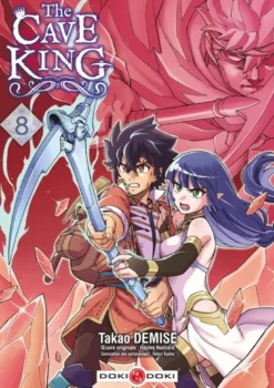 The Cave King - vol. 08