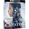 The Creator (4K Ultra HD + Blu-ray) - 4K UHD (2023)