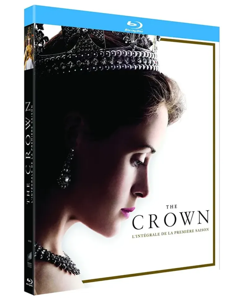 the crown l'intégrale de la première saison