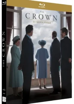 The Crown - Saison 6 - Blu-ray (2023)