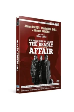 The Deadly Affair