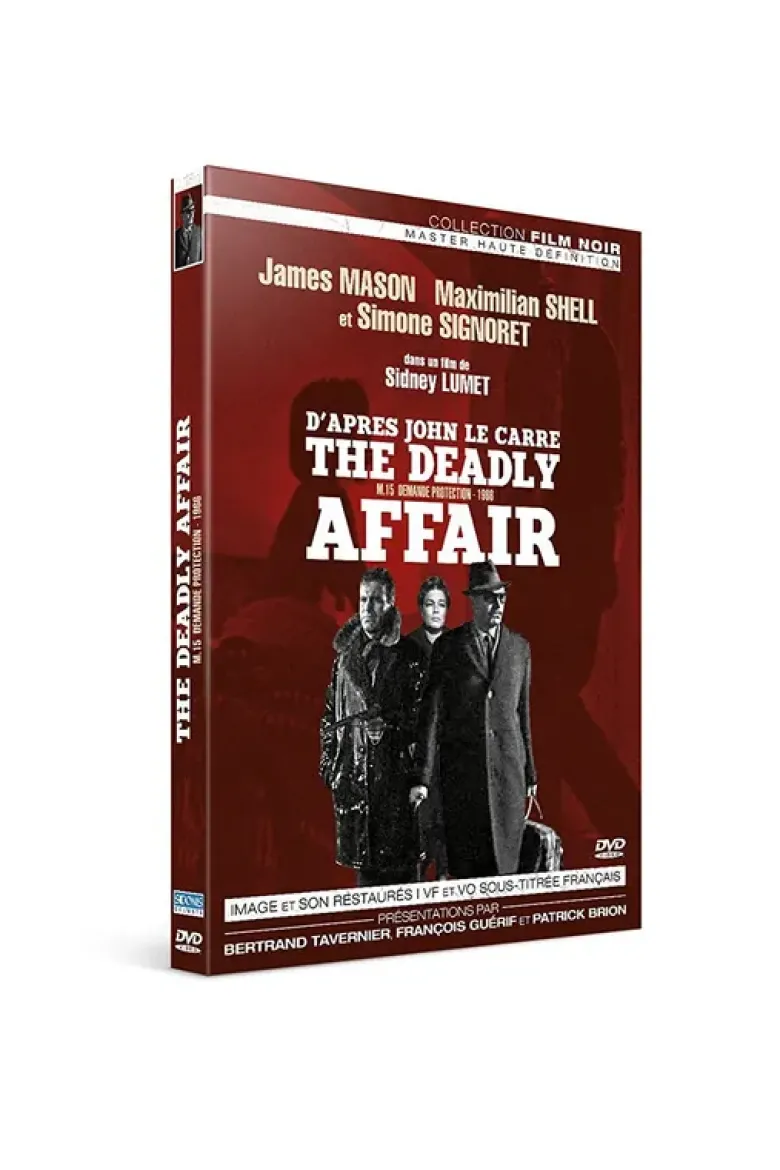 The Deadly Affair