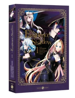 The Eminence in Shadow - vol. 01 - Manga Box