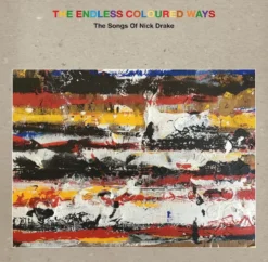 The Endless Colored Ways vinyle gris + 45 tours