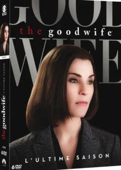 the good wife saison 7 6dvd