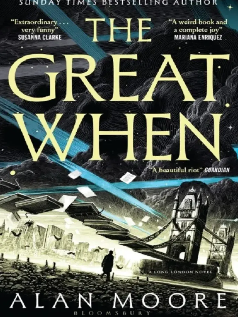 The Great When