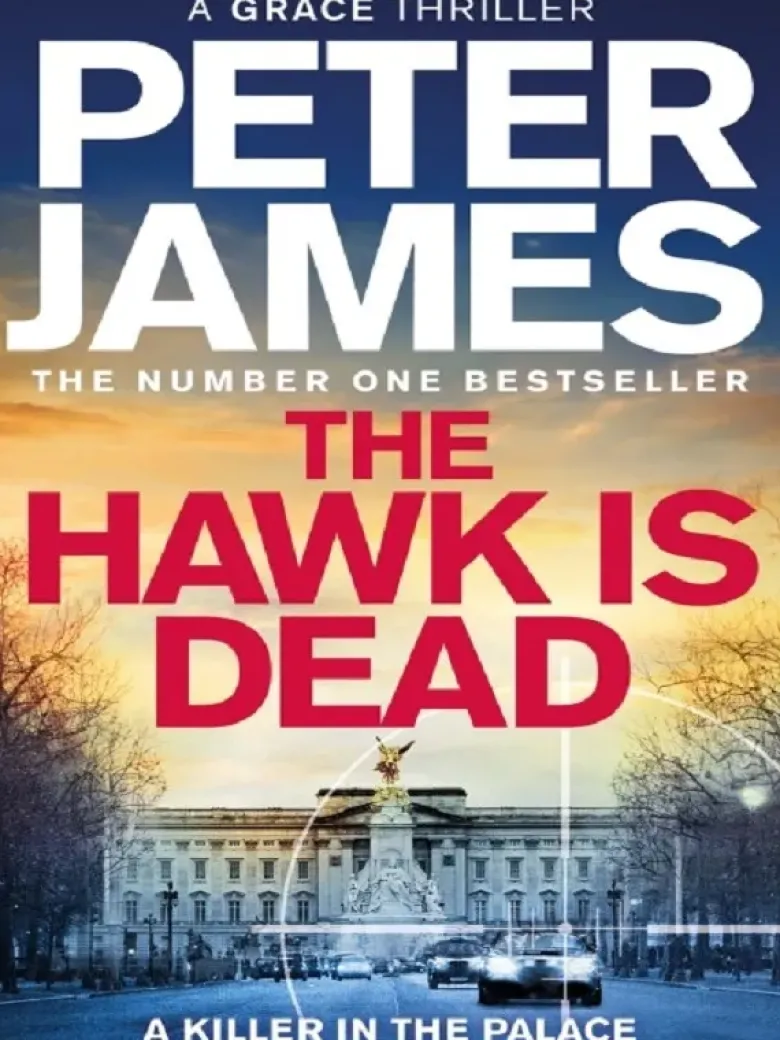 The hawk is dead