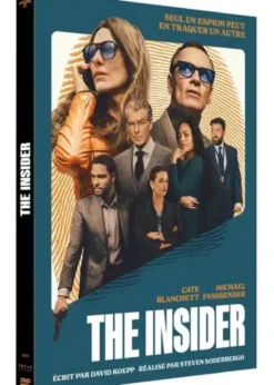 The Insider - DVD (2025)
