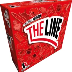 The Line (Red)