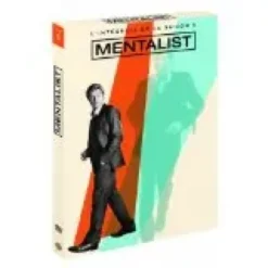 The Mentalist - Saison 5 - coffret 5 dvd