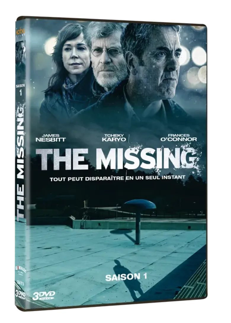 the missing intégrale série