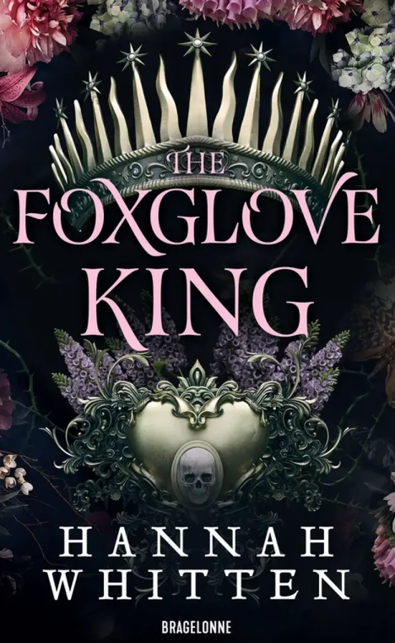 The Nightshade Crown, T1 : The Foxglove King